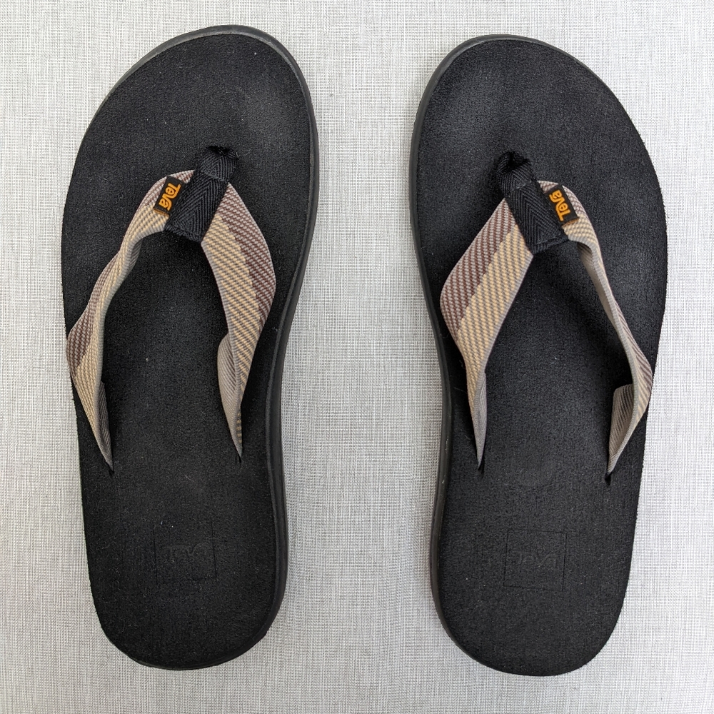 Teva Voya Canvas Flip Flop